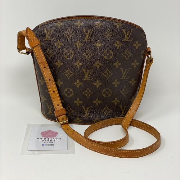 Louis Vuitton Handbags - Louis Vuitton Drouot